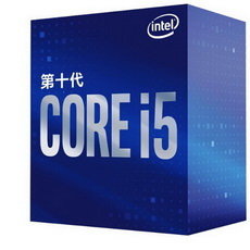 十代I5 10400F盒装cpu 十代I5 10400F盒装cpu