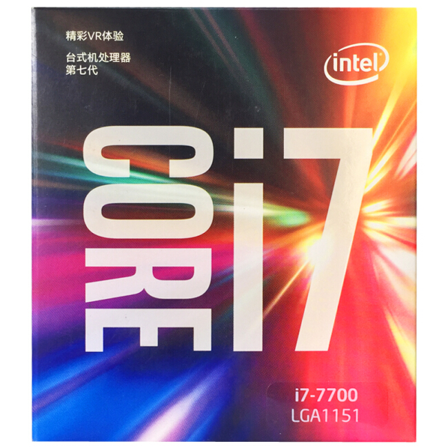 intel I77700